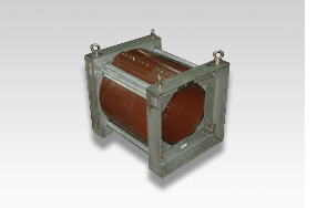 Large epoxy mold bushing current transformer